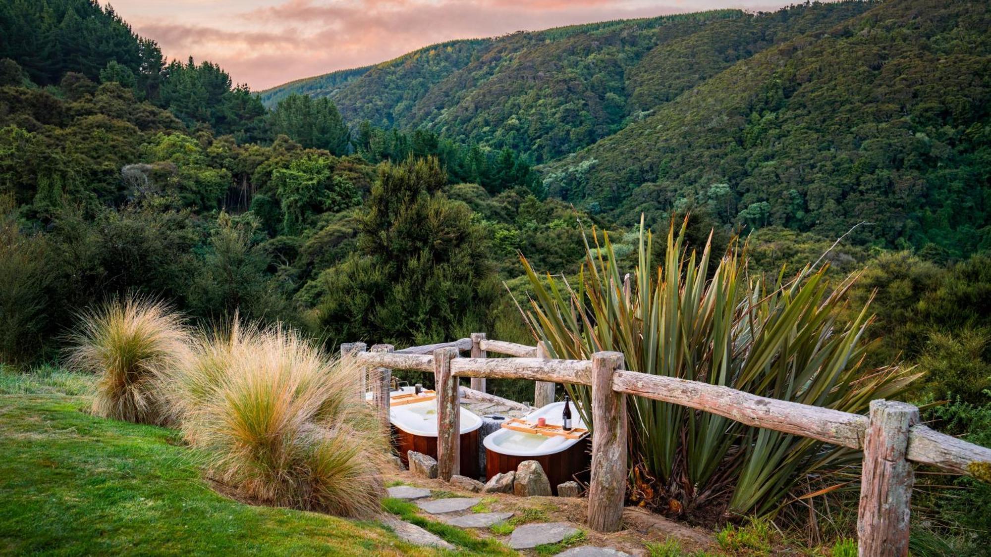 Cascade Creek Retreat - Near Dunedin Milton Exterior photo